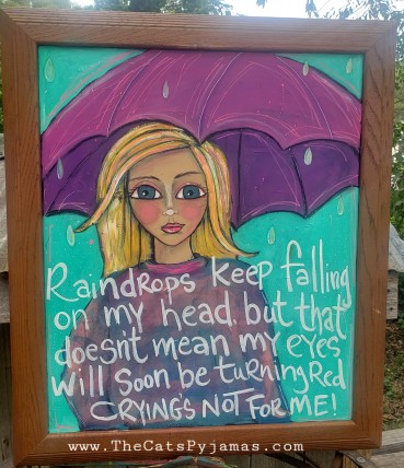 Raindrops